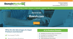 Desktop Screenshot of bawah.com